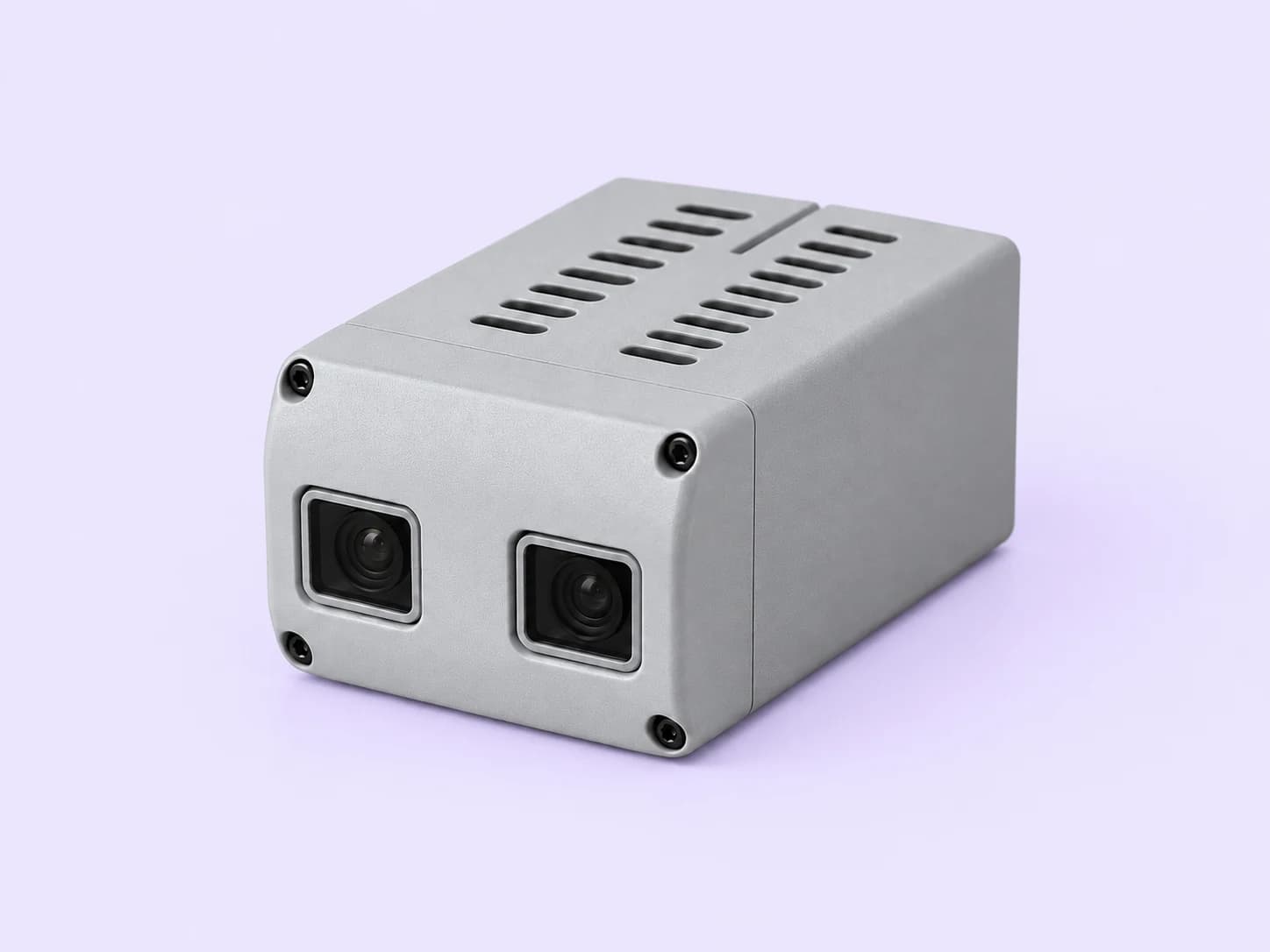 Qmini Depth Camera reference product visual