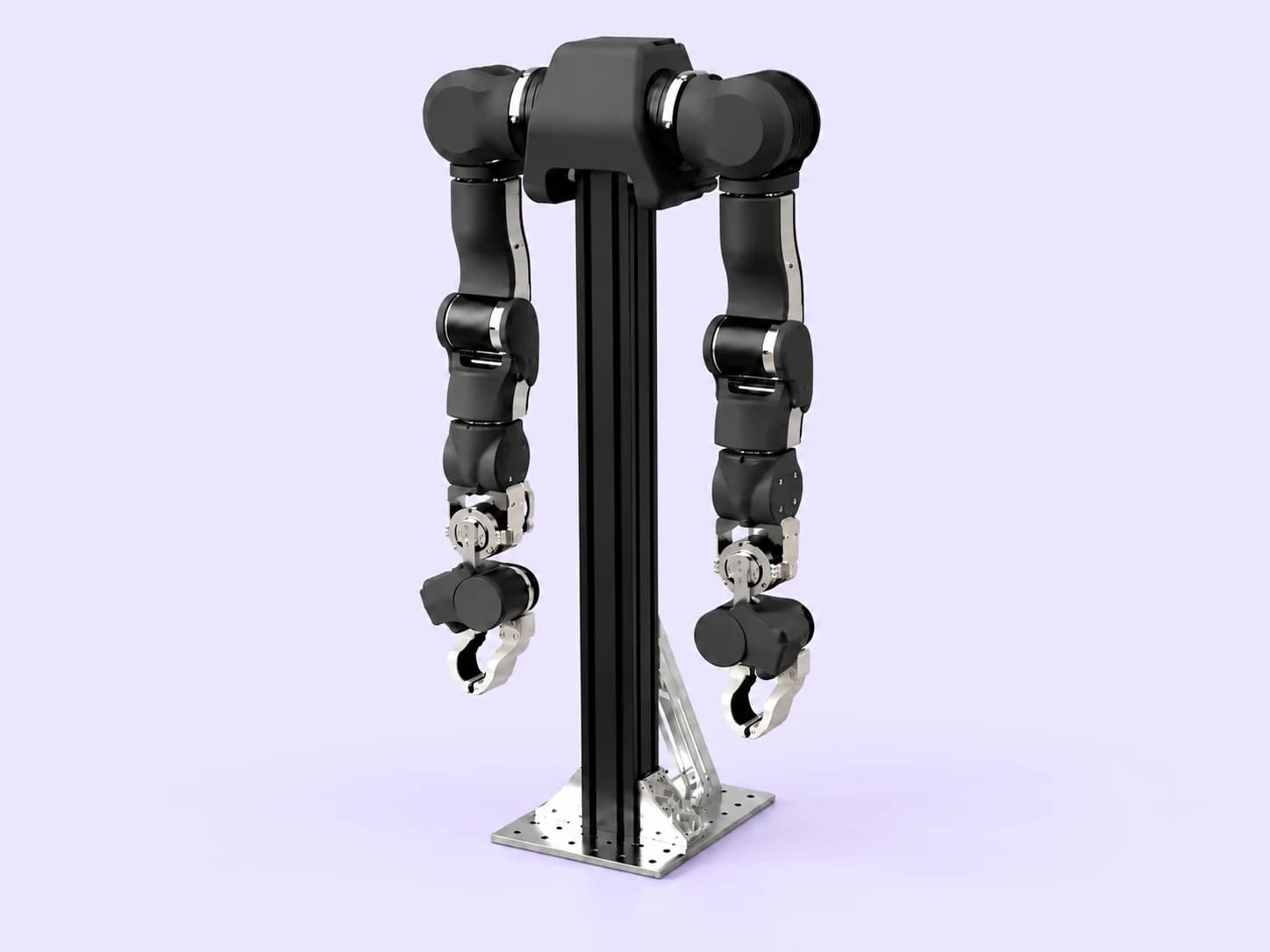 OpenArm robot studio preview