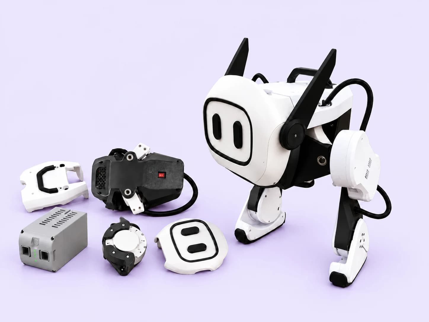Qmini Build Kit reference product visual